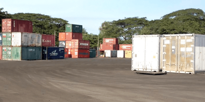 Pacific Cargo Line - Guayaquil Patio Contenedores